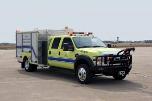 Oshkosh Stinger Q4 RIV Super Cab 2015 года